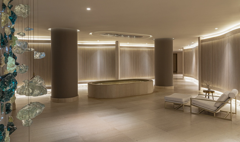 Tiara Holidays - Porto Sani - spa